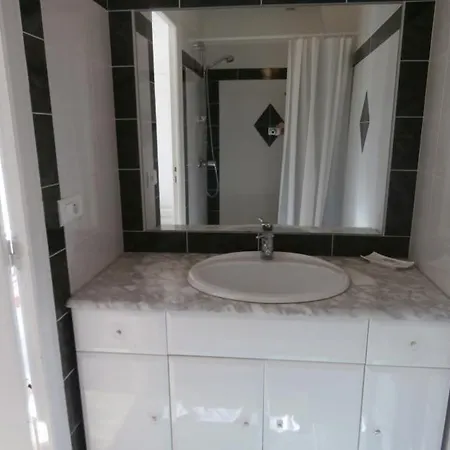 Les Thermes Apartamento Biarriz