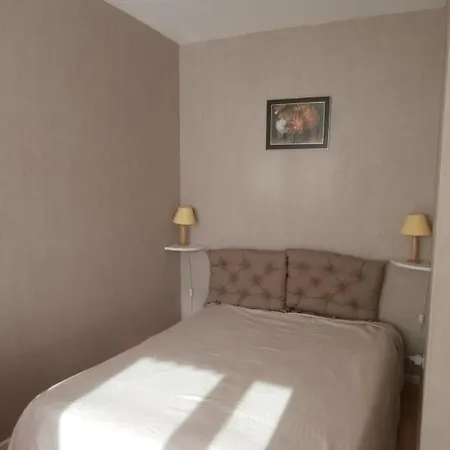 Апартаменты Les Thermes *