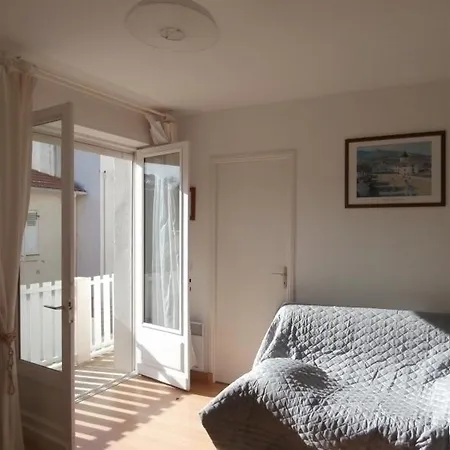 Apartamento Les Thermes Biarriz