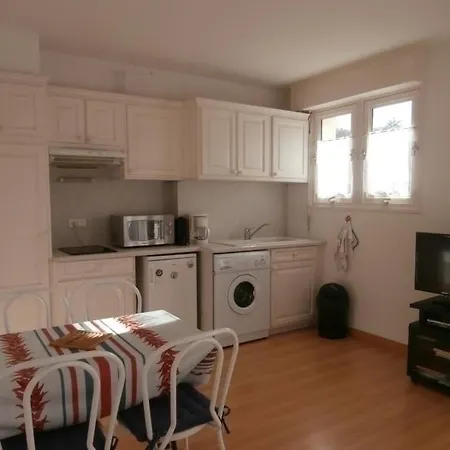 Apartamento Les Thermes *