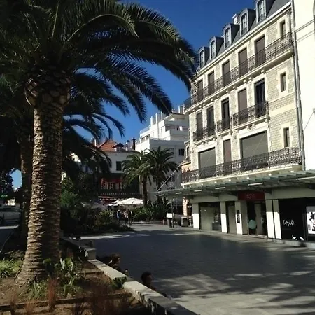 Les Thermes Биарриц