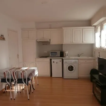 Apartamento Les Thermes *